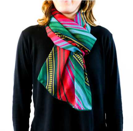 Rectangle Scarves image